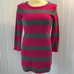 BR Cotton tunic/minidress XS